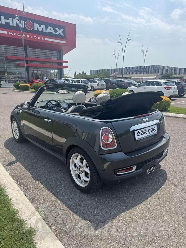 Mini - Cooper D - SD