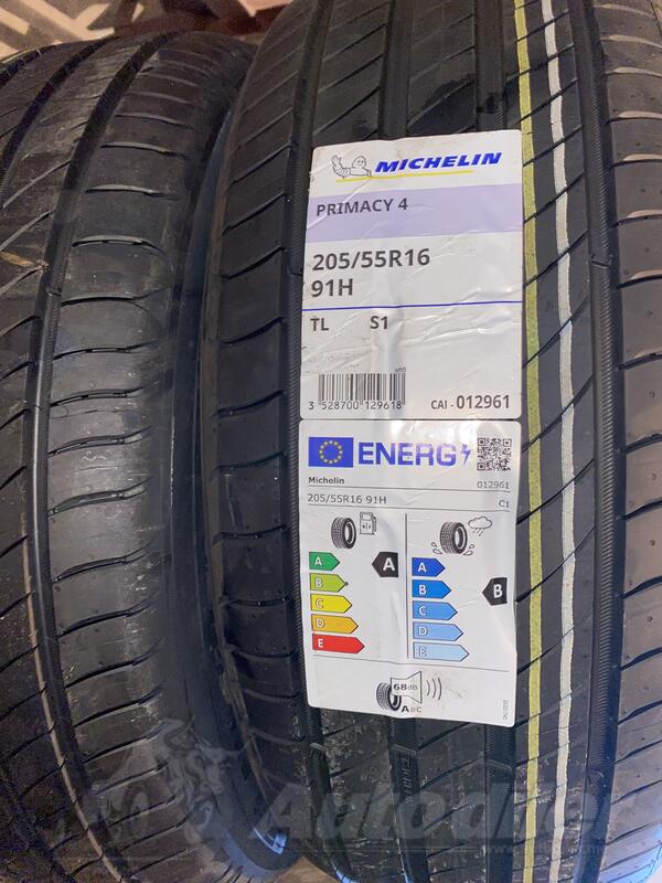 Michelin - Primacy 4 - Ljetnja guma