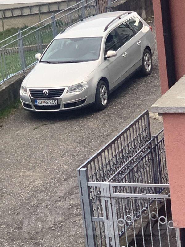 Volkswagen - Passat - 2.0 TDI
