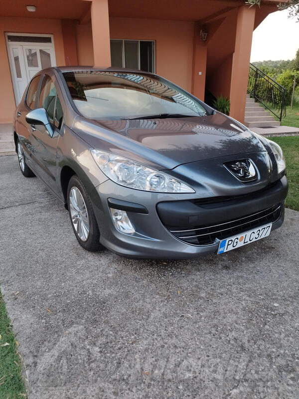 Peugeot - 308 - 1.6 hdi