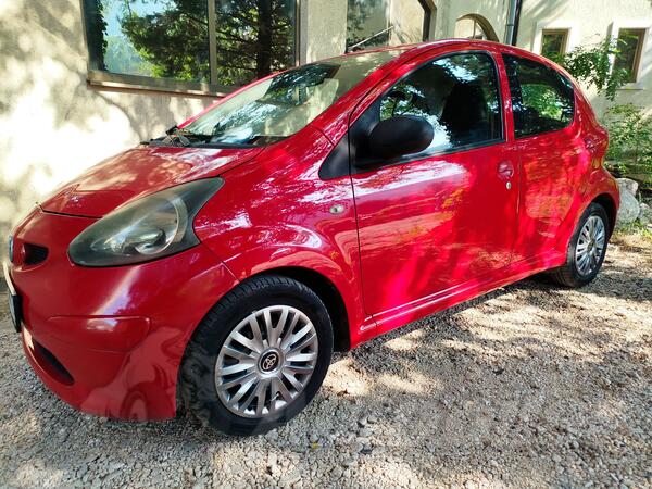 Toyota - Aygo - 1.0