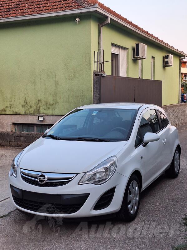 Opel - Corsa - 1.3 ECO FLEX