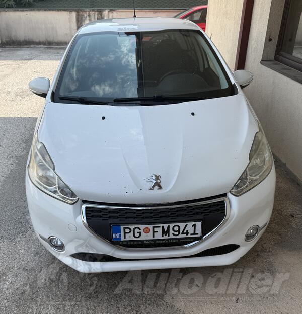 Peugeot - 208 - N ACTIVE 1.6 HDI
