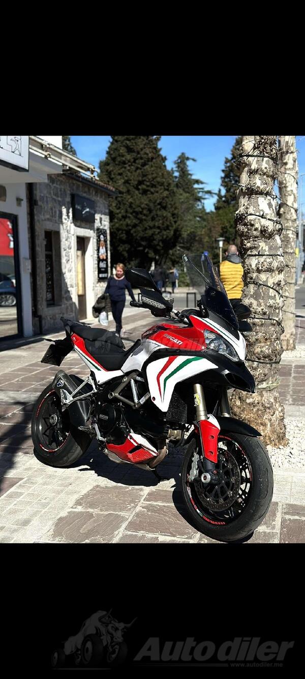 Ducati - Multistrada 1200