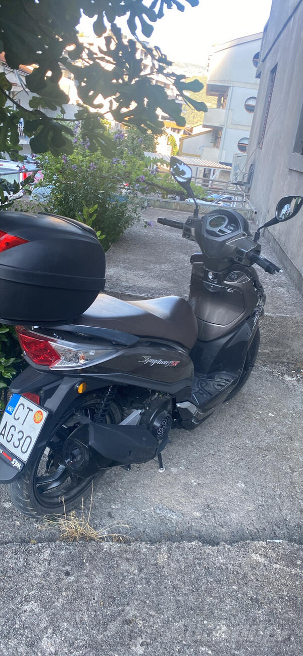 SYM - Symphony ST 125