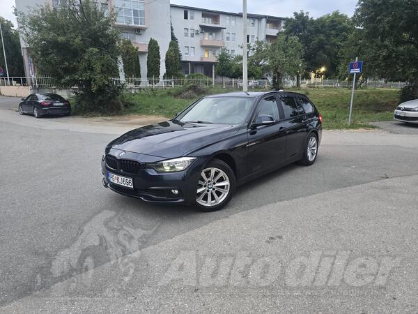BMW - 320 - F31 LCI
