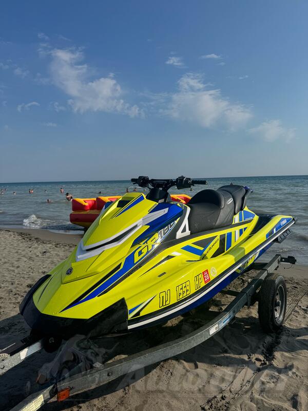 Yamaha - GP1800 SVHO