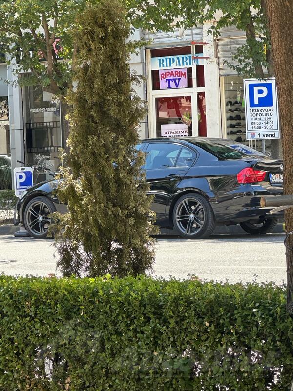 BMW - 318 - 318d