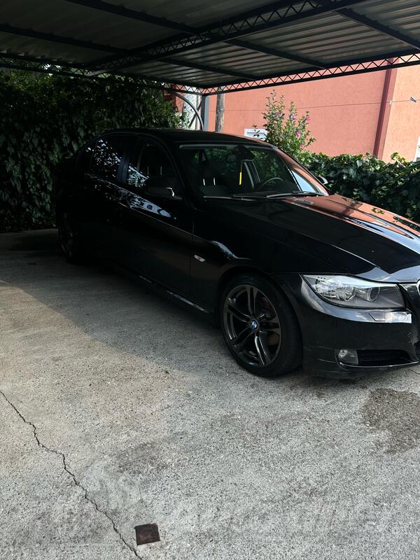 BMW - 318 - 318d