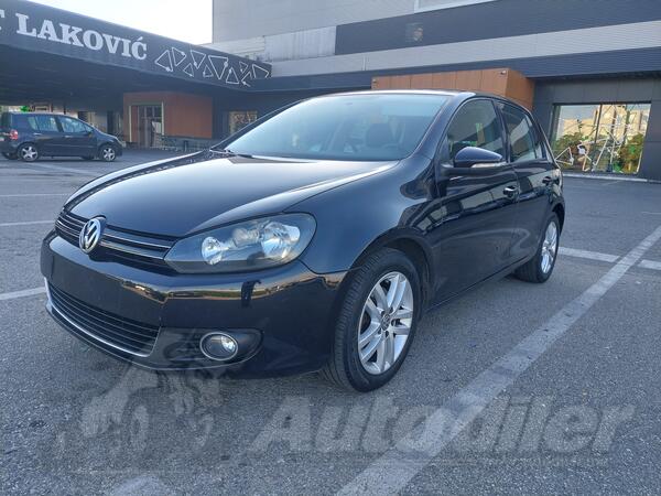 Volkswagen - Golf 6 - 2 0 TDI