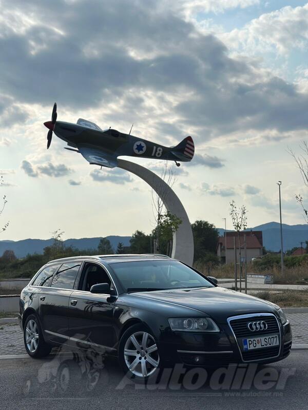 Audi - A6 - 2.0