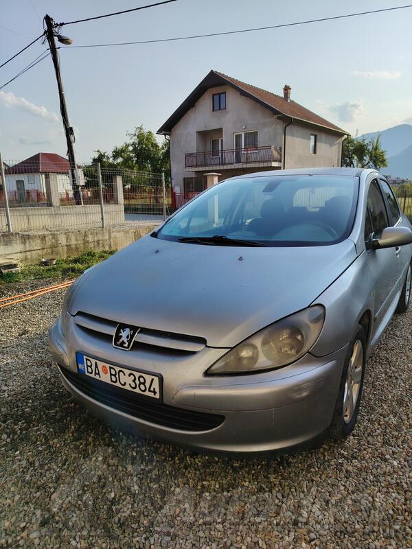Peugeot - 307 - 2.0