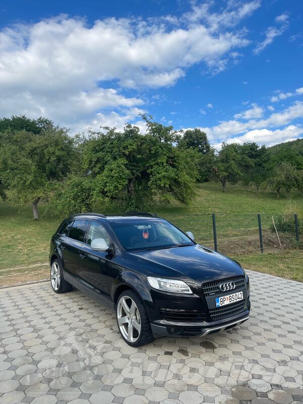 Audi - Q7 - 3.0TDI