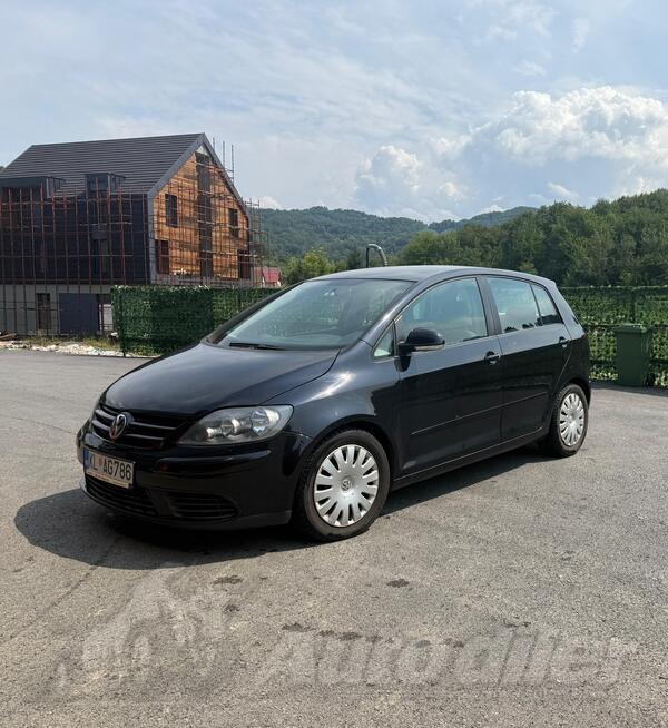 Volkswagen - Golf Plus - 1.9 TDI