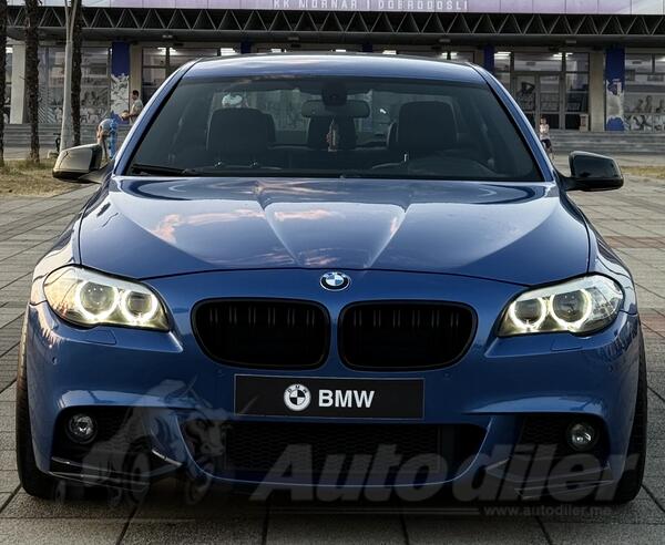 BMW - 520 - 2,0D