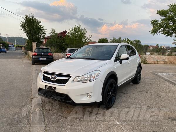 Subaru - XV - 2.0 DIZEL S 4x4 AWD SERVISNA KNJIGA