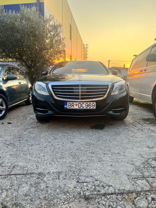Mercedes Benz - S 350