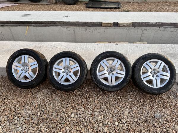 Ostalo felne i vw gume