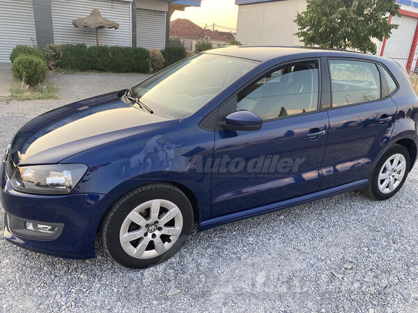 Volkswagen - Polo - 1,2 tdi