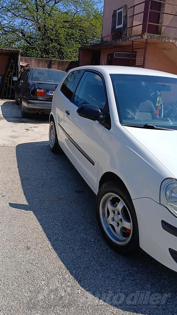Volkswagen - Polo - 1.4tdi