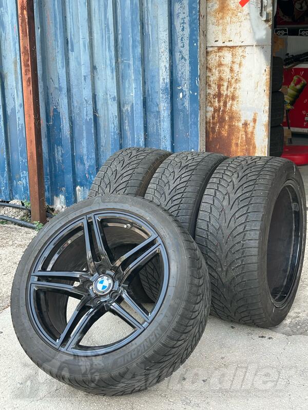 Nankang - zimska - Zimska guma