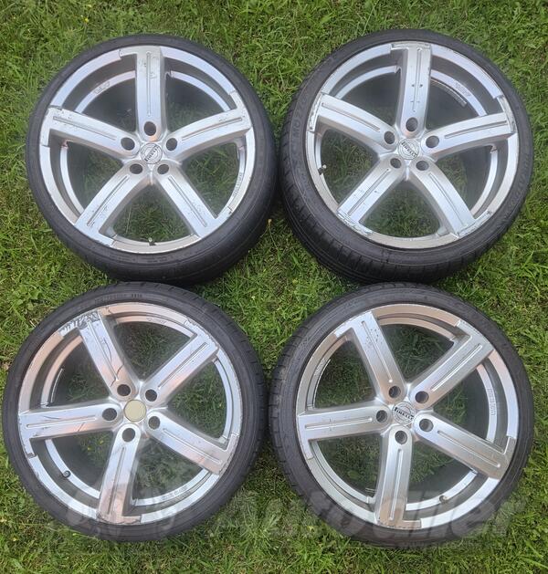 Fabričke felne i GREEN MAX gume