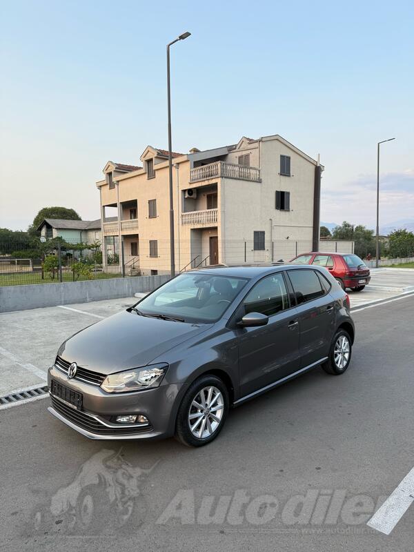 Volkswagen - Polo - 1.4TDI