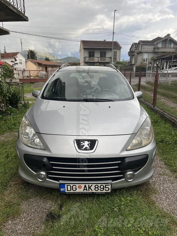 Peugeot - 307 - 2.0 HDI