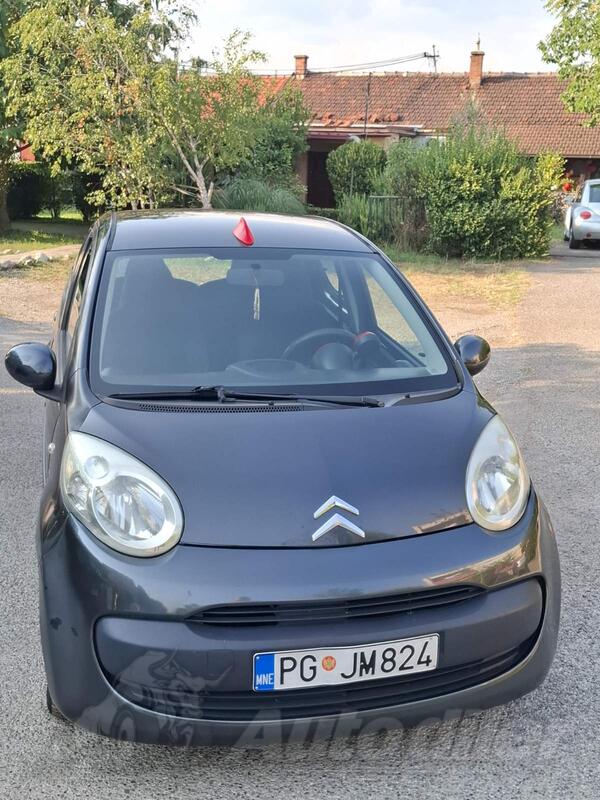 Citroen - C1 - 1.4 HDI