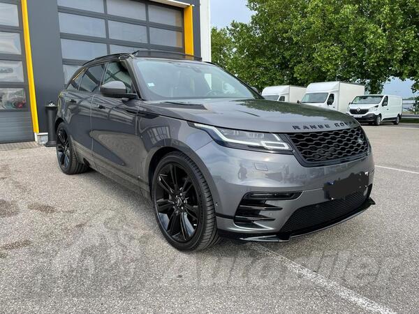 Land Rover - Range Rover Velar - 3.0 tdi