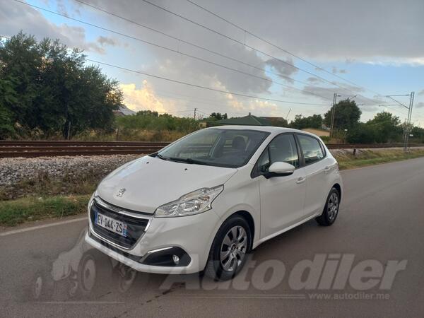 Peugeot - 208 - 1.6HDI