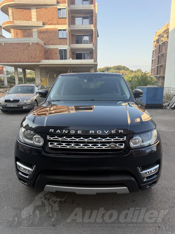 Land Rover - Range Rover Sport - 3.0 HSE