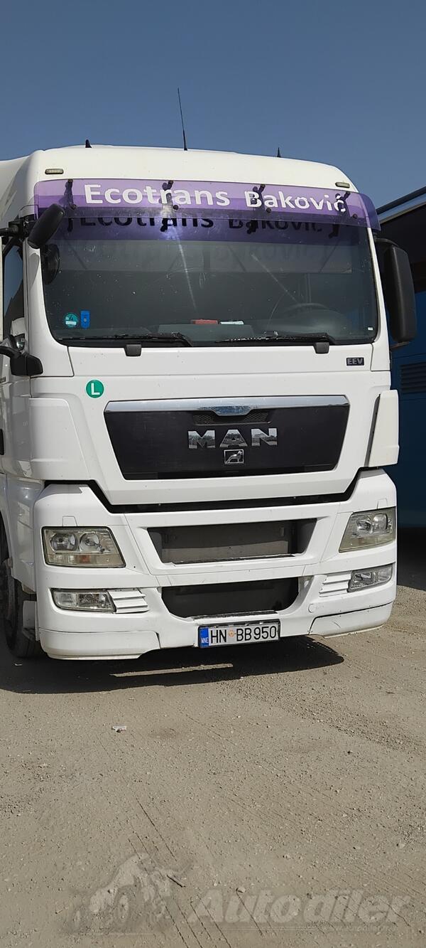 MAN - MAN TGX 18 440 EEV
