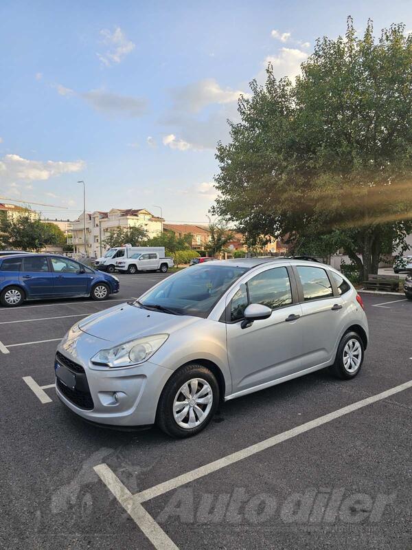 Citroen - C3 - 1.4 HDI