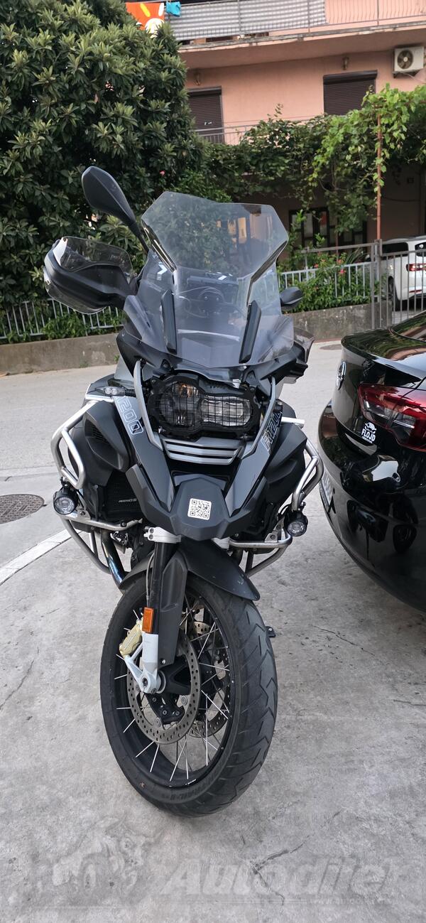 BMW - 1200 GSA