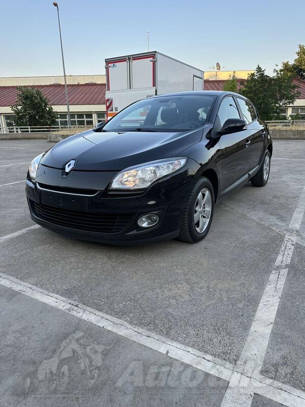 Renault - Megane - 1.5 dci