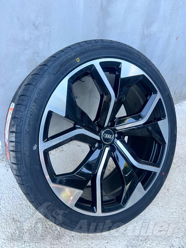 Wheel Effect felne i 28535R22 gume