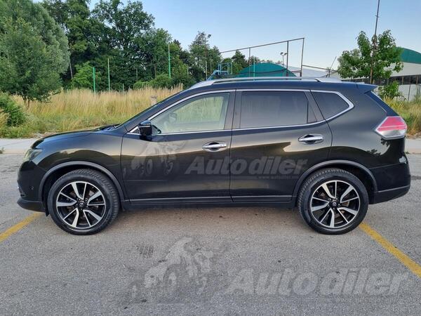 Nissan - X-Trail - 1,6 DCI