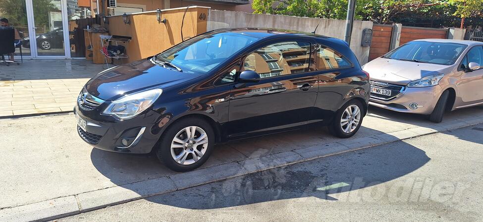 Opel - Corsa - 1,3 CDTI