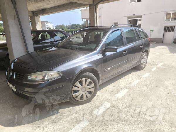 Renault - Laguna - 1.9dci