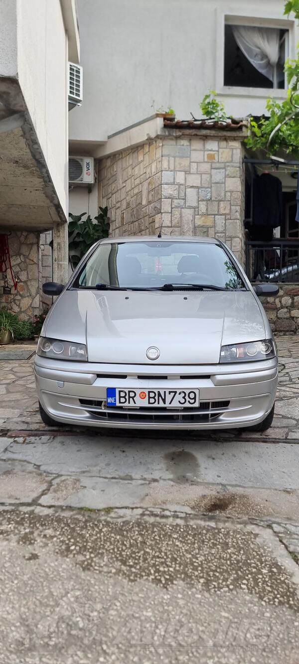 Fiat - Punto - JTD