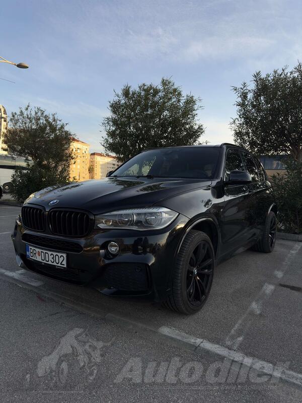BMW - X5 M - 30d