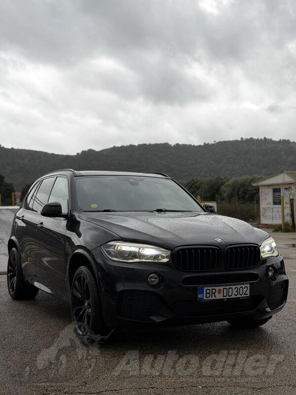 BMW - X5 M - 30d