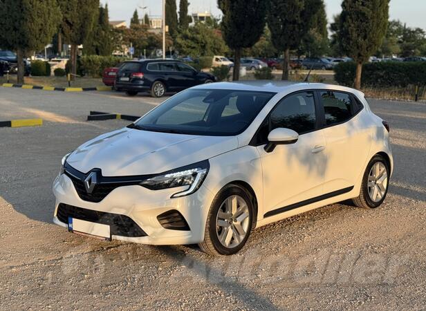 Renault - Clio - 1.6 E-Tech