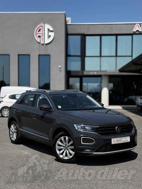 Volkswagen - T-Roc - 2.0TDi 150KS HIGHLINE 4x4 DSG