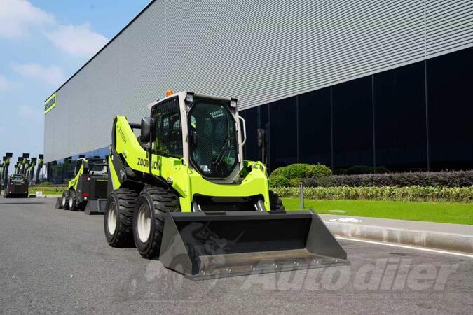 Zoomlion - ZS120V