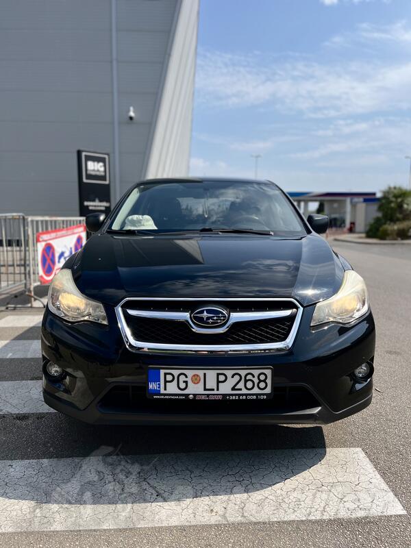 Subaru - XV - 2.0