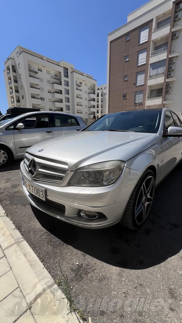 Mercedes Benz - C 320 - CDI