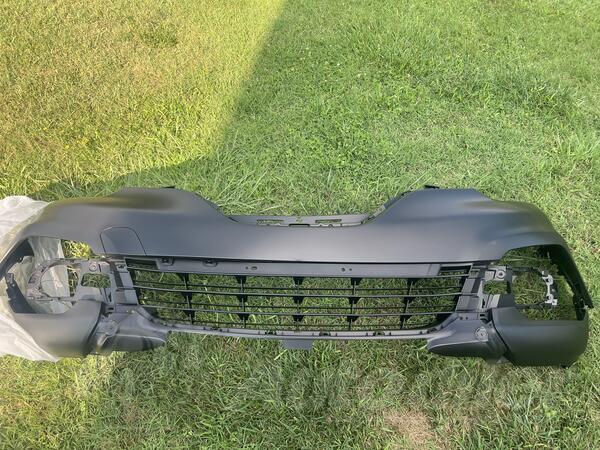 Branik za Captur god. 2018