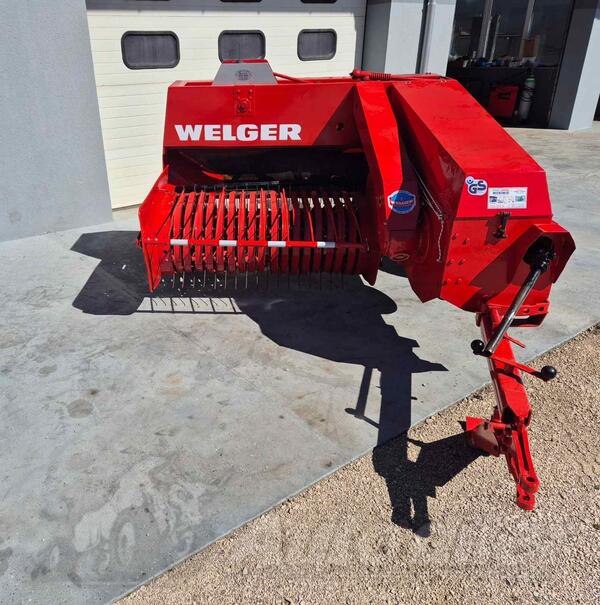 Welger - AP45